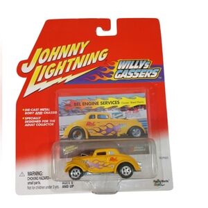 Willys Gassers | Johnny Lightning